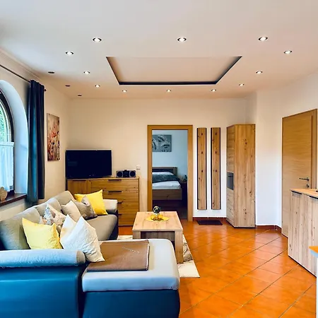 Treffhour Apartmán Ellmau