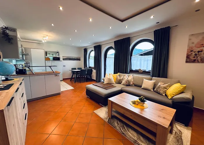 Apartament Treffhour Ellmau